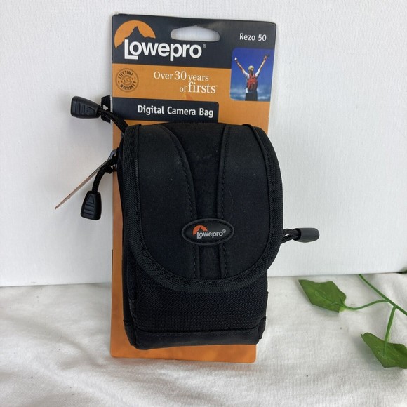 Lowepro Digital Camera Bag Rezo 50 Brand New In Original Package - Picture 4 of 8
